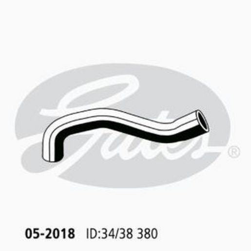 Gates Radiator Hose 43221