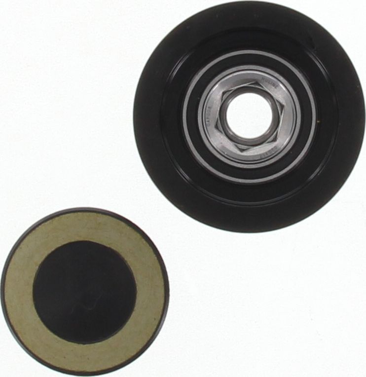 Overrunning Alternator Pulley Nuline OAP008