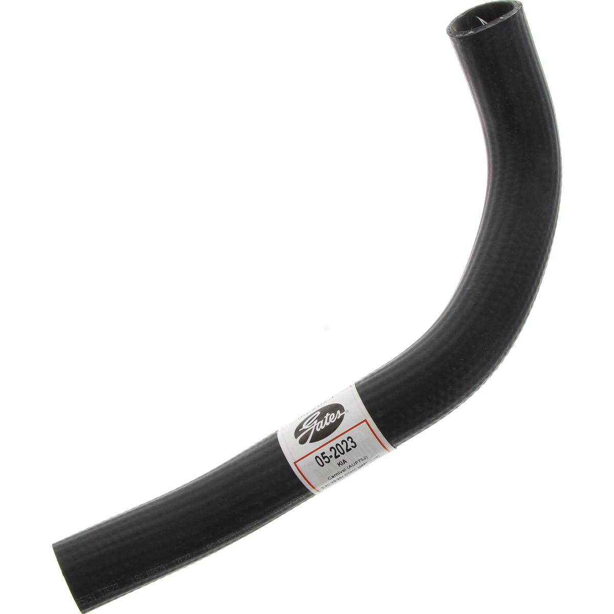 Gates Radiator Hose 45047