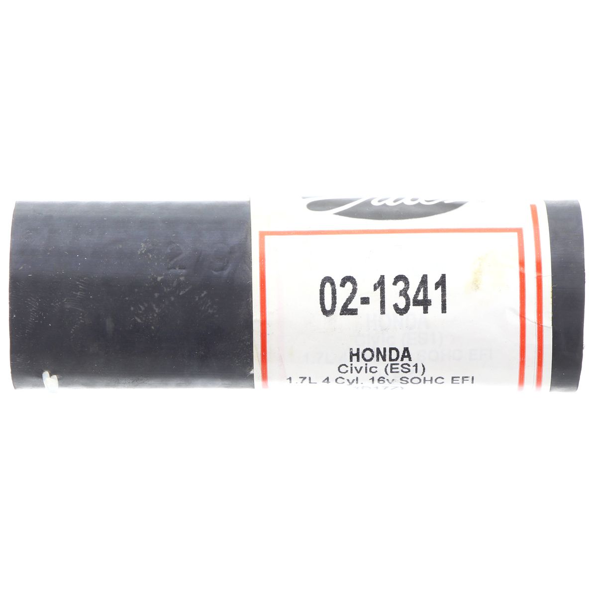 Gates Radiator Hose 02-1341
