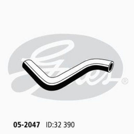 Gates Radiator Hose 53813