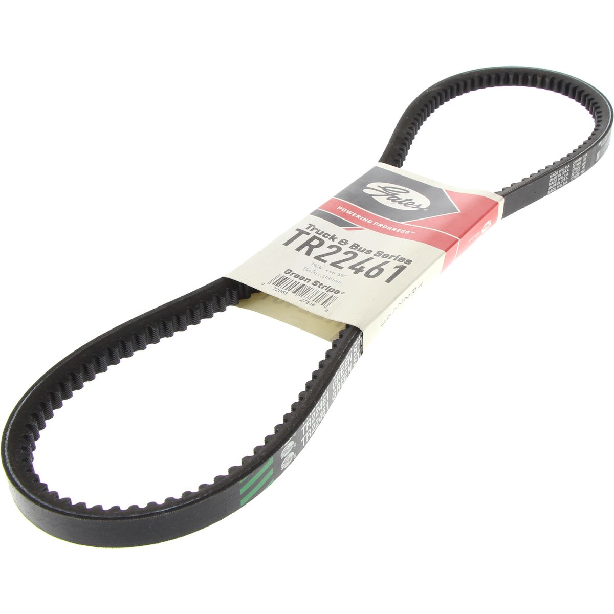 Gates Truck V-Belt 15A1170 TR22461