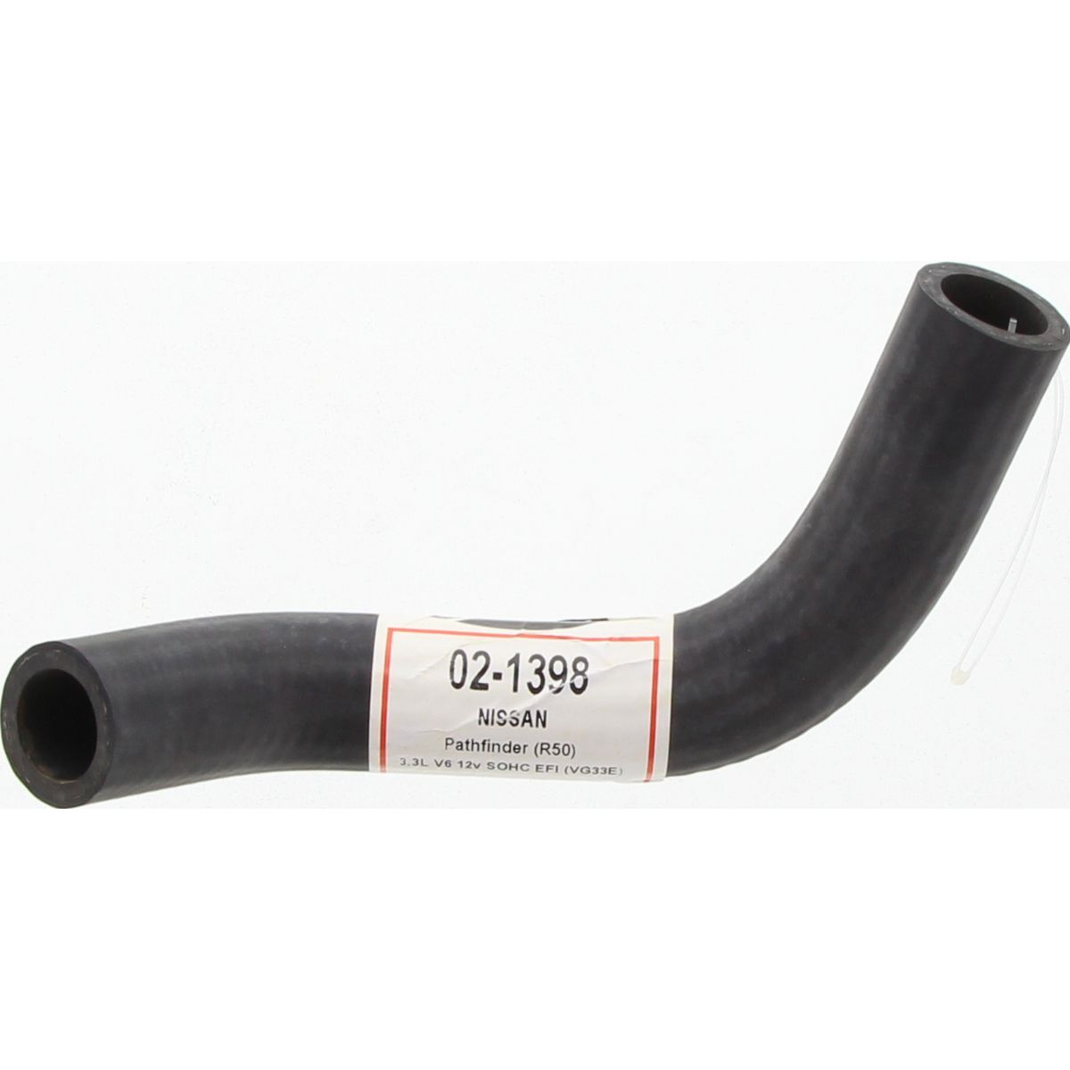 Gates Heater Hose 02-1398