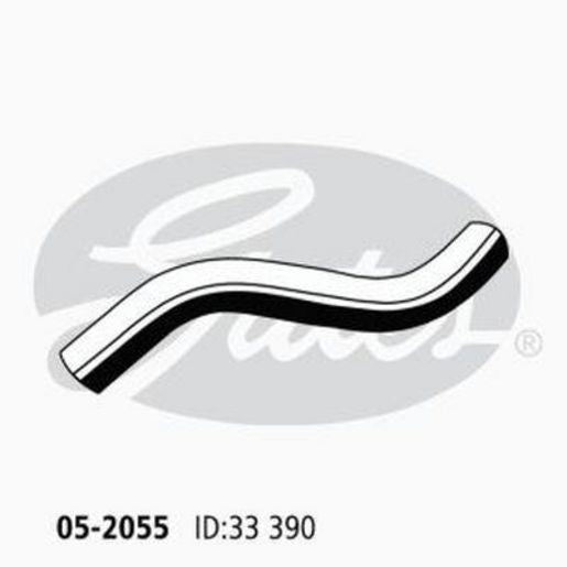 Gates Radiator Hose 56735