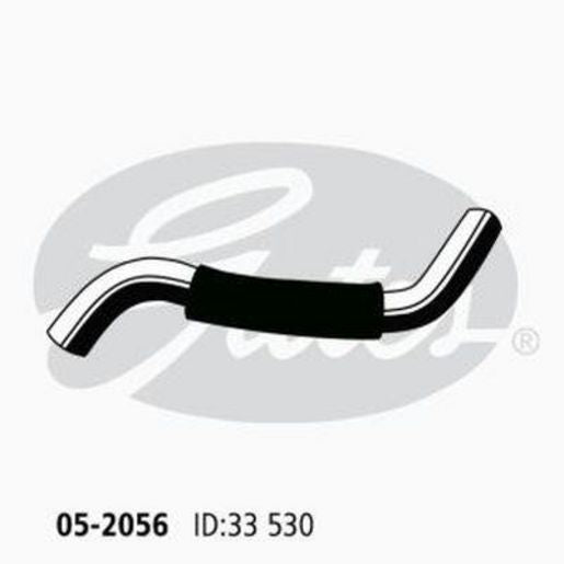 Gates Radiator Hose 57101