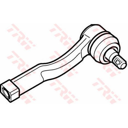 TRW Tie Rod End RH JTE315
