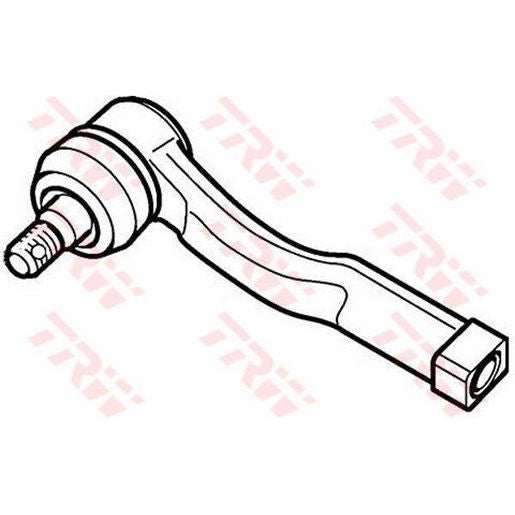 TRW Tie Rod End JTE316
