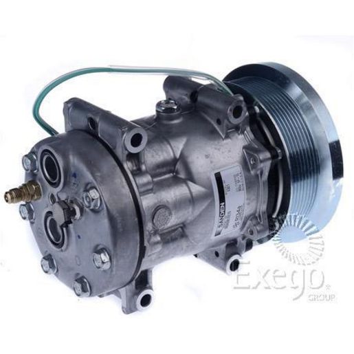 Sanden AC Compressor 24V SD7H15 CXS4301