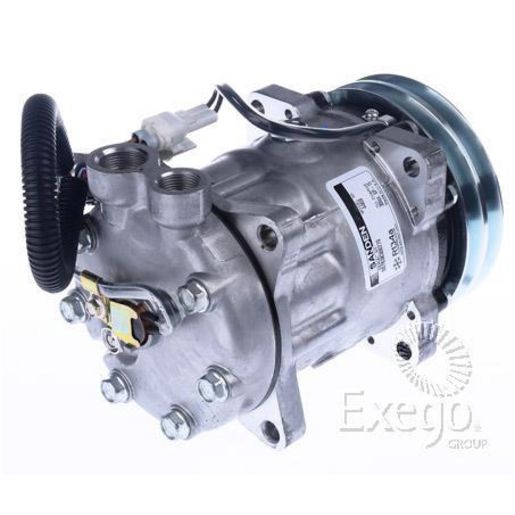 Sanden AC Compressor 12V SD7H15 CXS4469