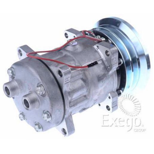 Sanden AC Compressor 12V SD7H15 CXS4617