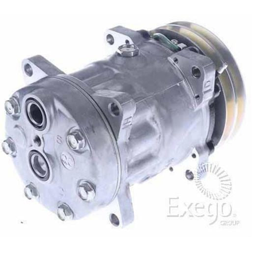 Sanden AC Compressor 24V SD7H15 CXS8097A