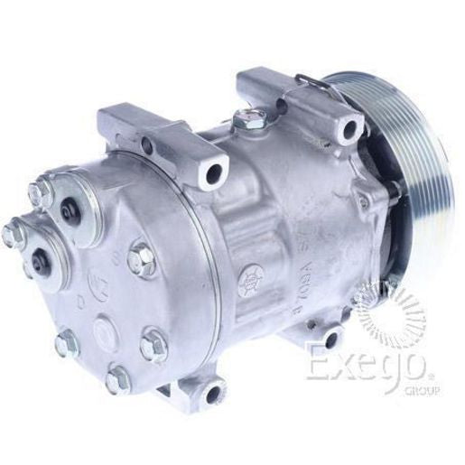 Sanden AC Compressor 24V SD7H15 CXS8112