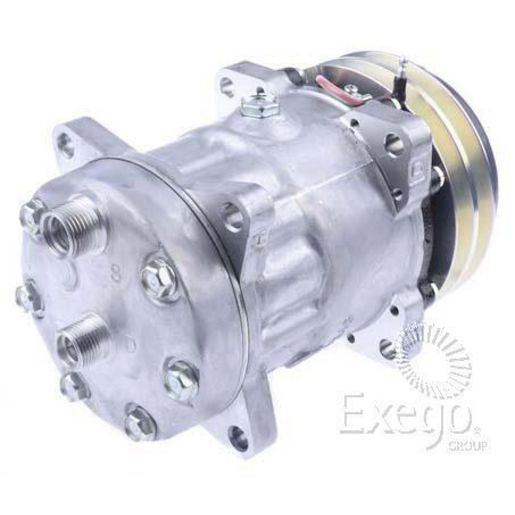 Sanden AC Compressor 12V SD7H15 CXSA943