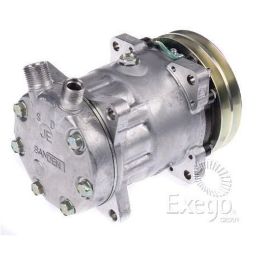 Sanden AC Compressor 24V SD7L15 CXSA947