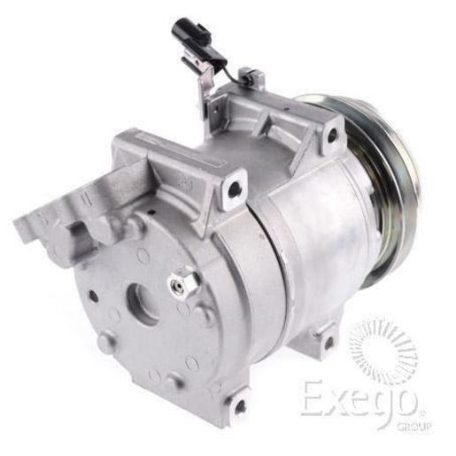 Valeo AC Compressor 815023