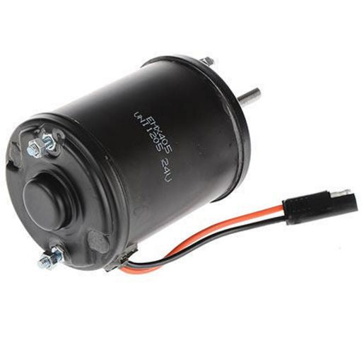 OEX Blower Motor 24V Single Shaft 1 Speed EMX405