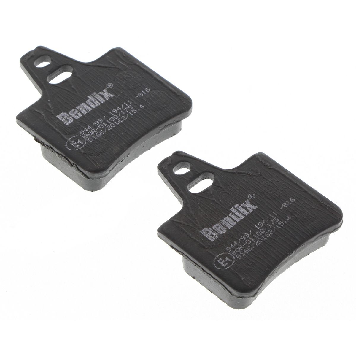 Bendix Heavy Duty Brake Pad Set Rear DB2013 HD