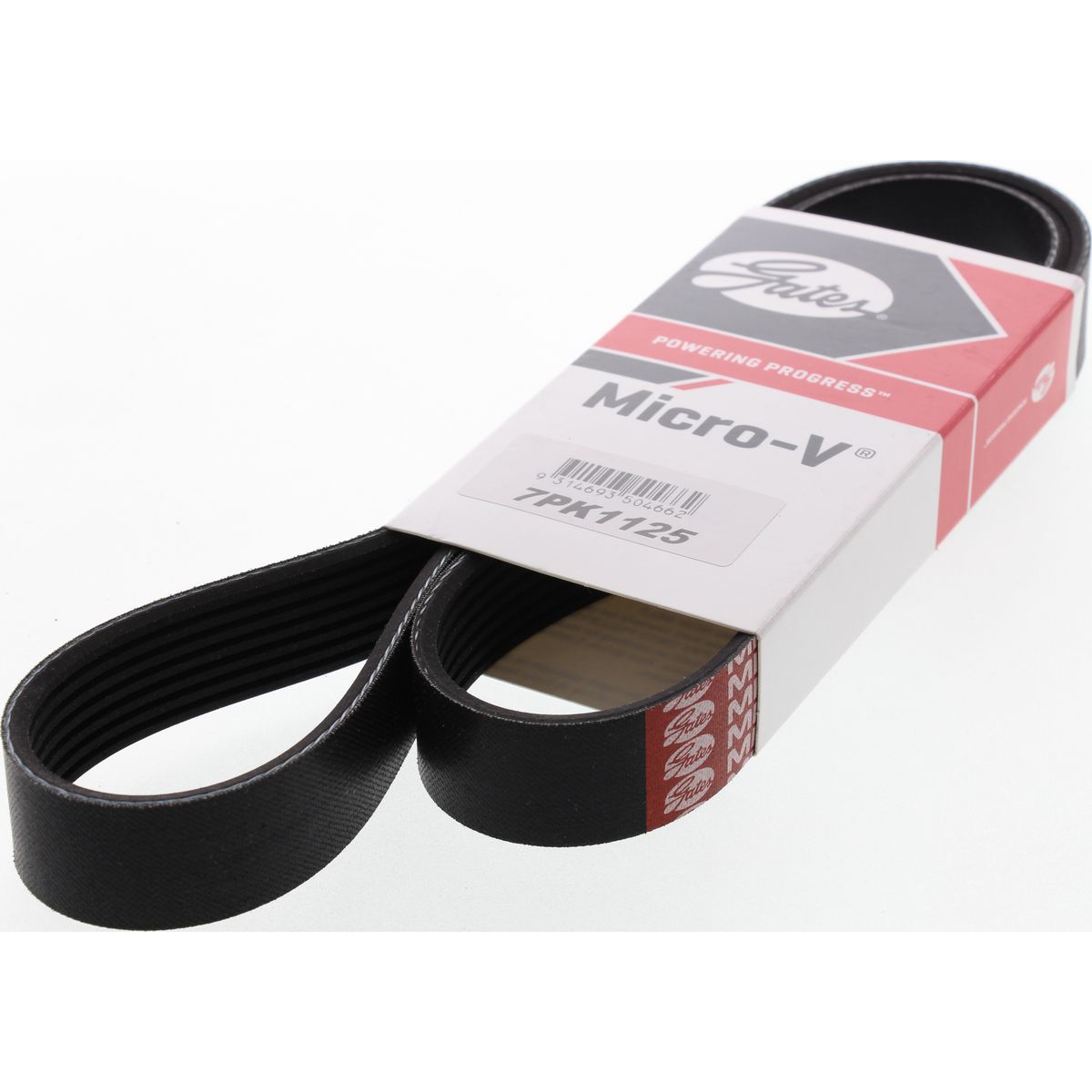 Gates Ribbed Belt 7PK1125