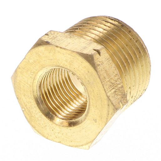 Champion Brass Reducing Bush 3/8 x 1/8 BSP HC60
