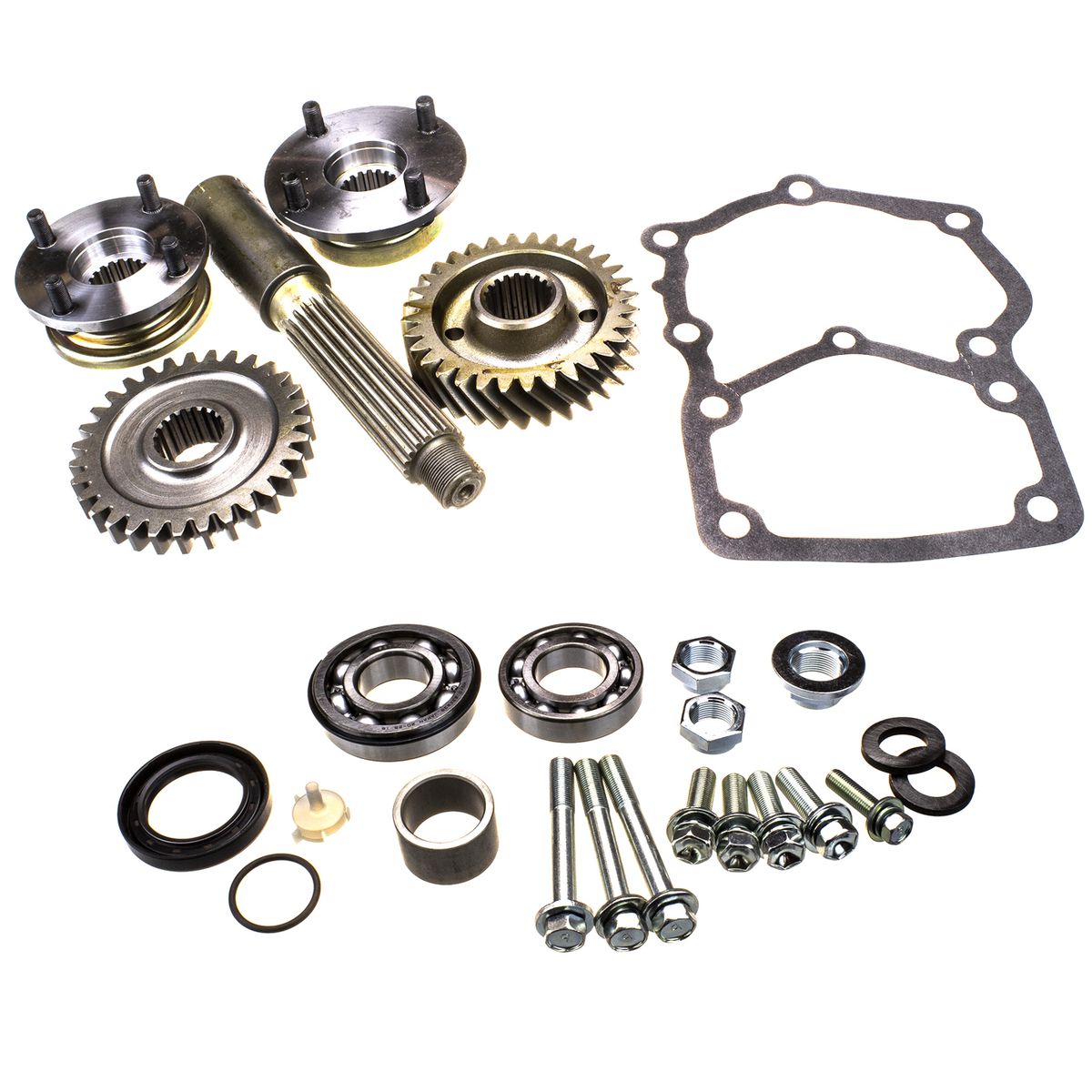 Drivetech 4x4 Transfer Case Adaptor Kit DT-GT100