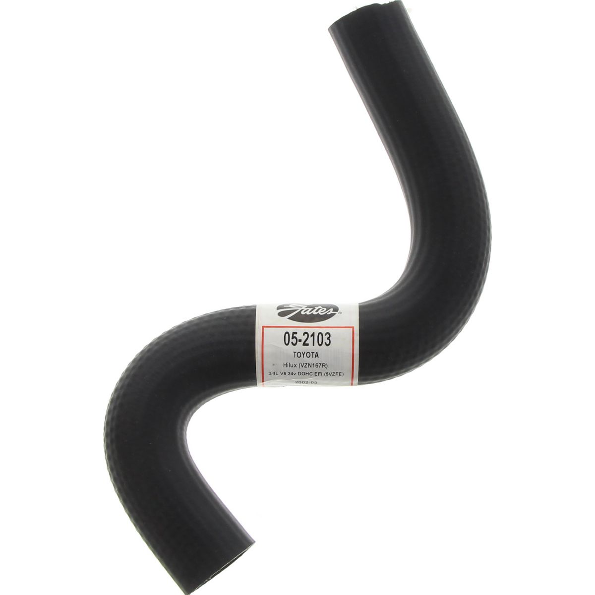 Gates Radiator Hose 05-2103
