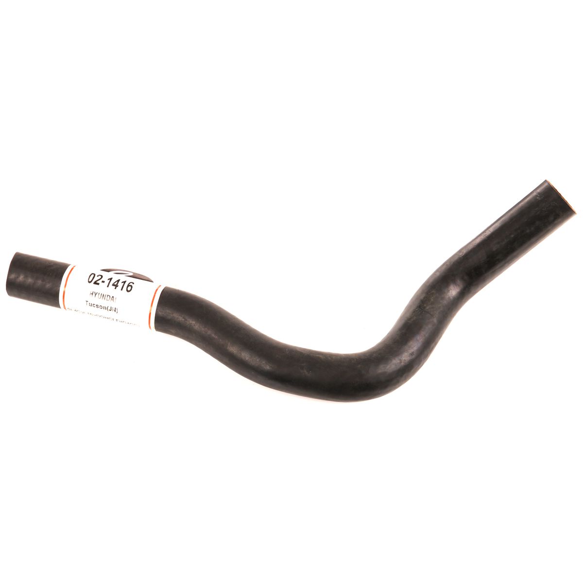 Gates Radiator Hose 02-1416