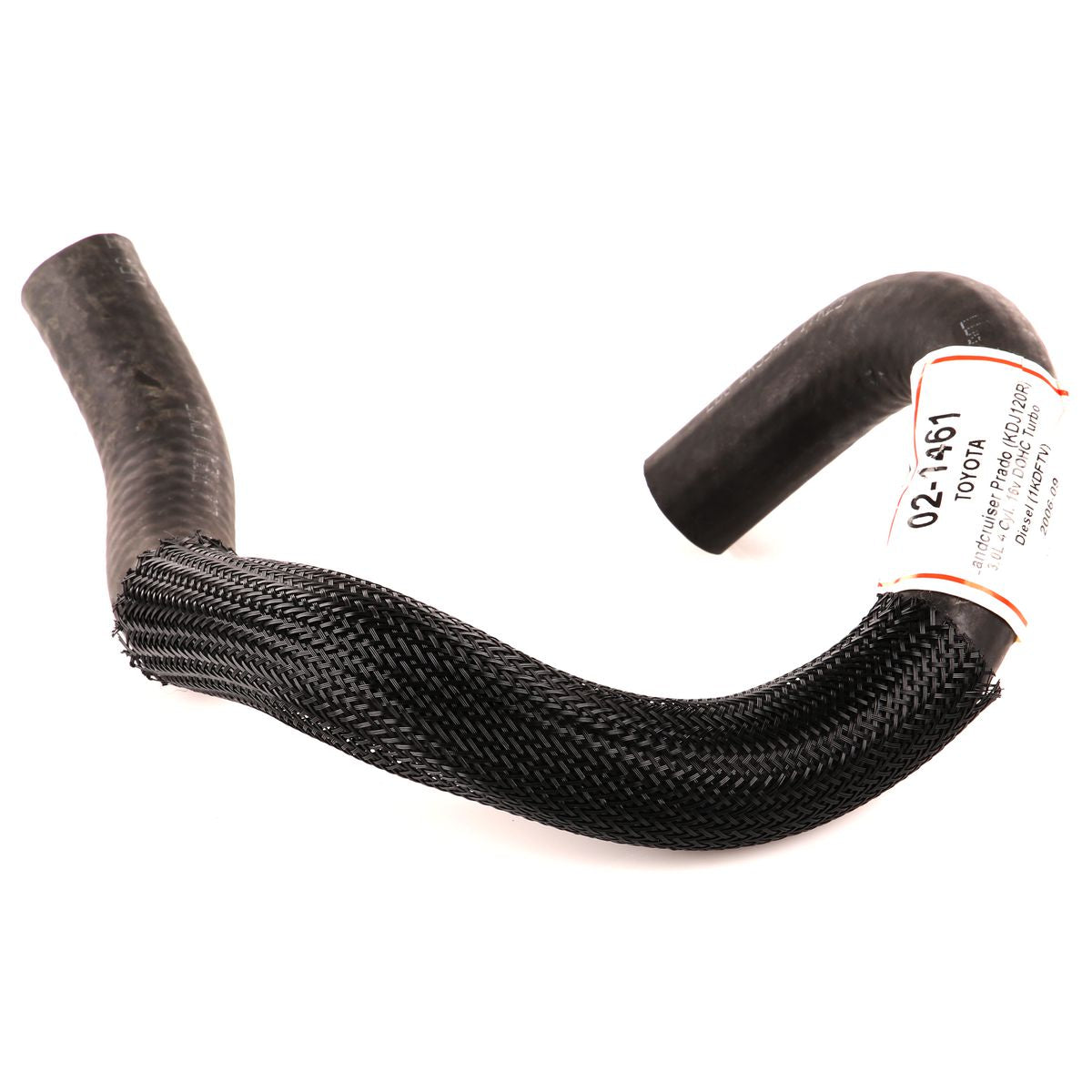 Gates Heater Hose 02-1461