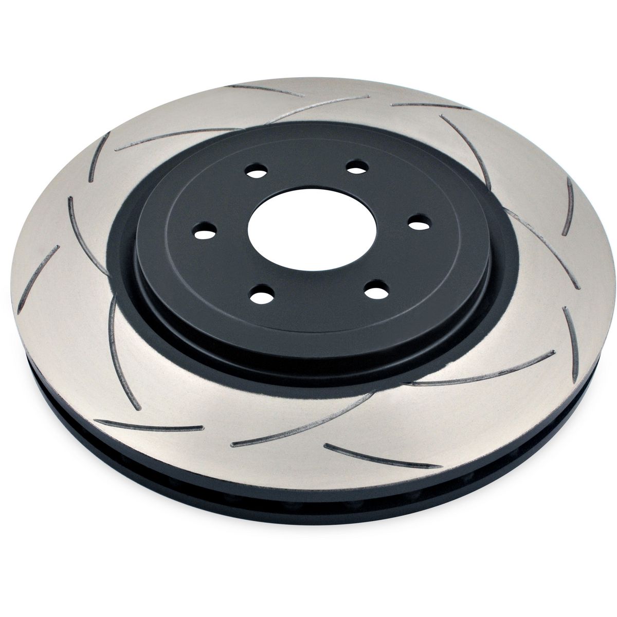 DBA T2 4x4 Slotted Brake Rotor Single Front DBA2312S
