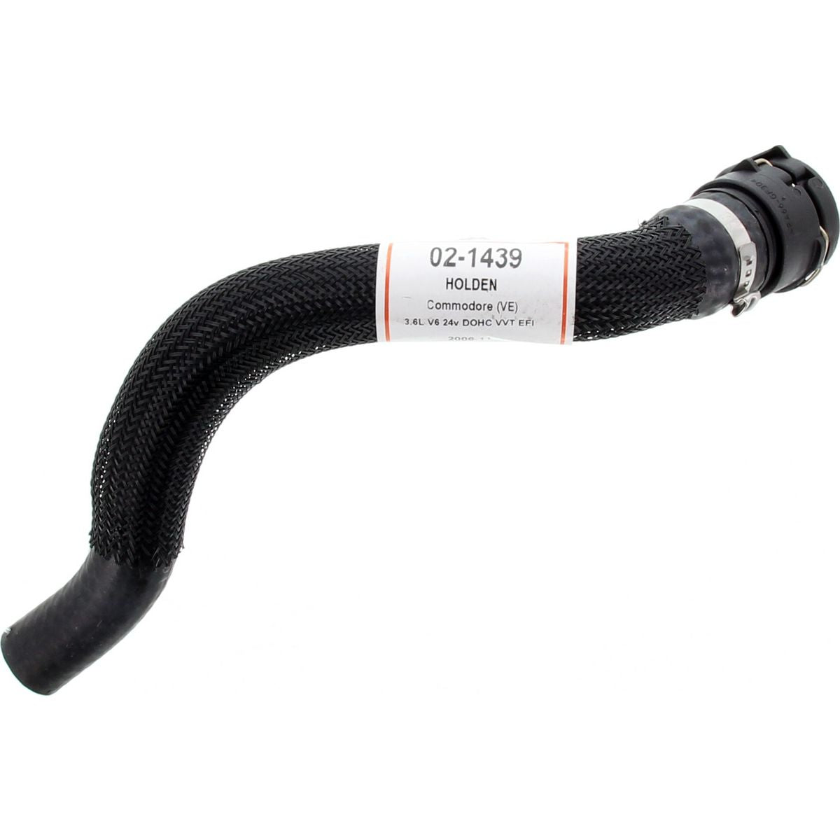 Gates Radiator Hose 02-1439