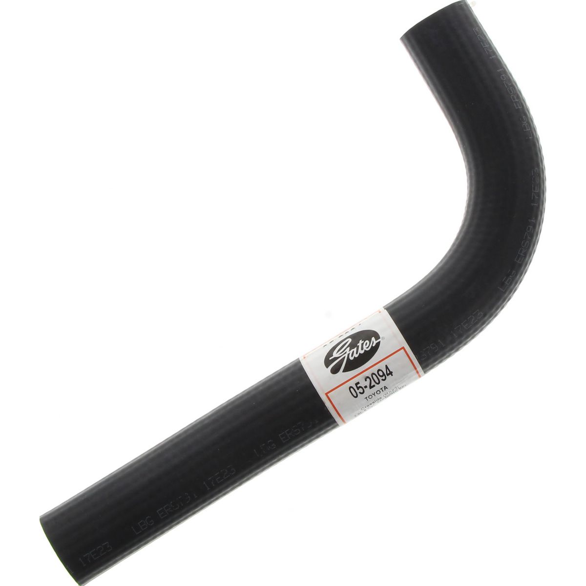 Gates Radiator Hose 70980