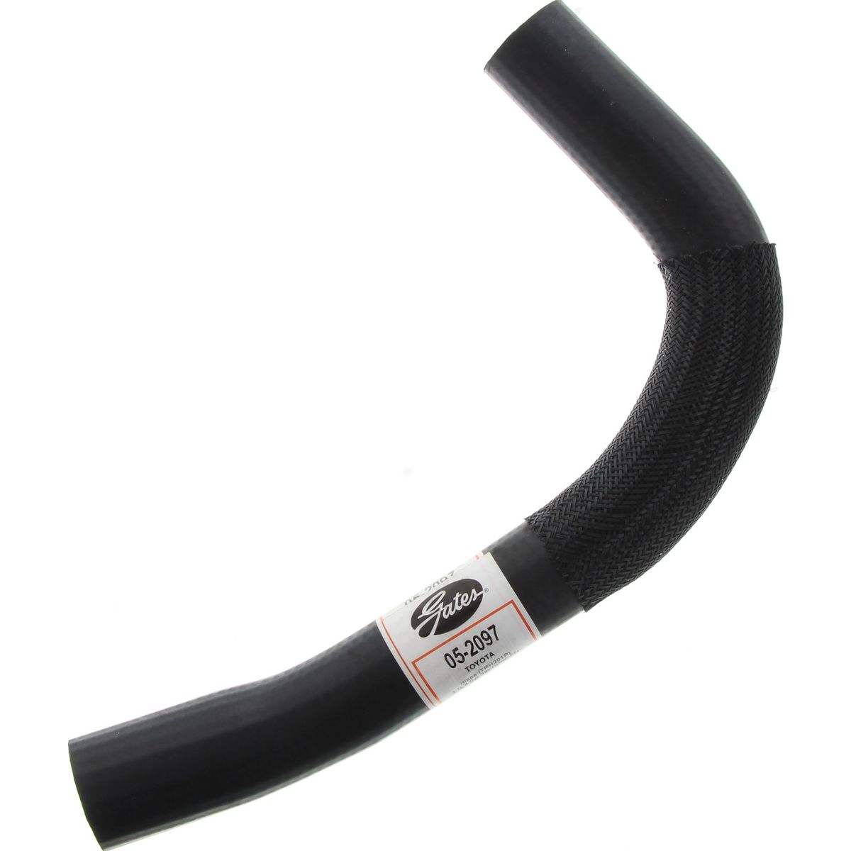 Gates Radiator Hose 72076
