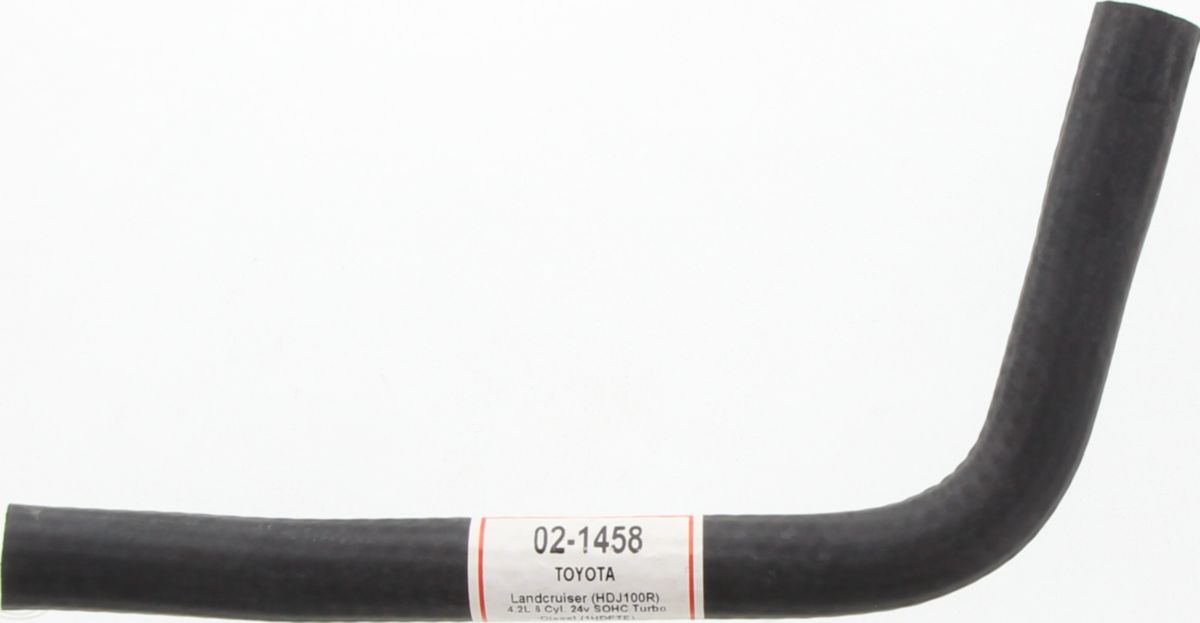 Gates Heater Hose 02-1458