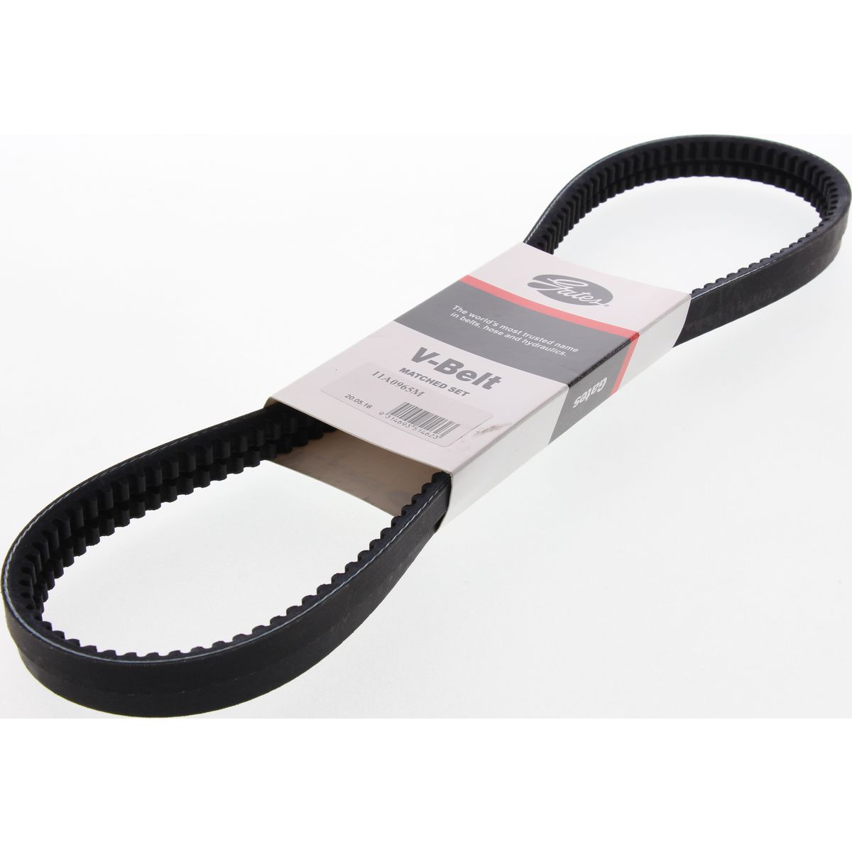 Gates Micro-V Belt 11A0965M