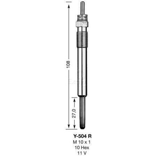 Drivetech Steel Ab60E/F 6Th (B2) ACS-641030