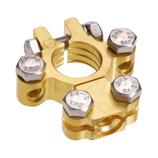 PROJECTA Brass Battery Terminal Forged BT620-N1