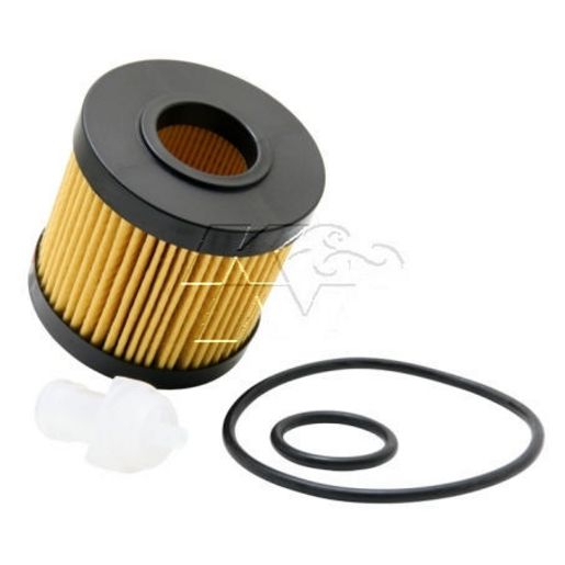 K&N Hi-Flow Performance Air Filter 33-2474