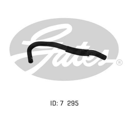 Gates Radiator Hose 02-1407