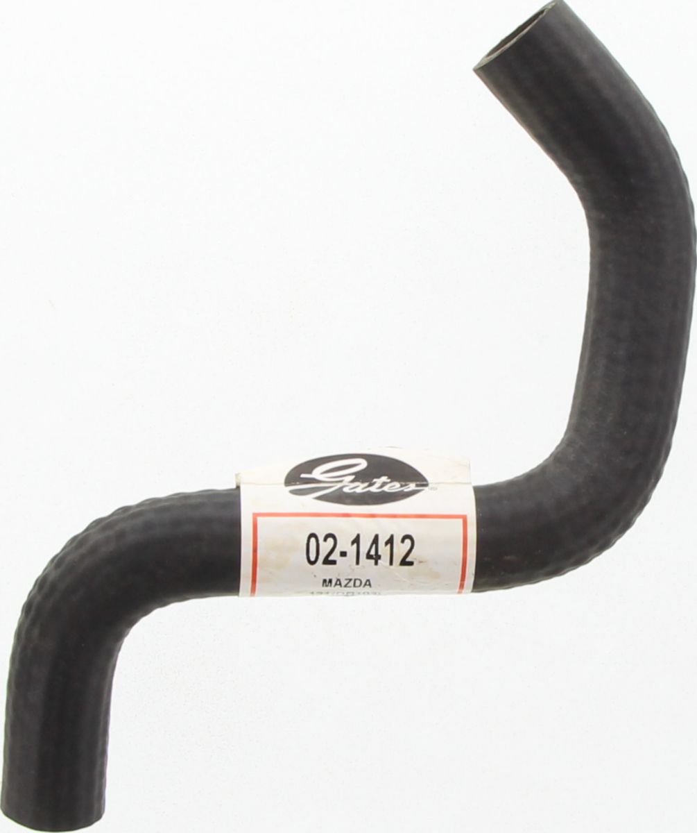 Gates Radiator Hose 02-1412