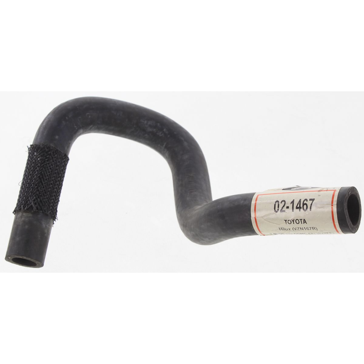 Gates Radiator Hose 02-1467