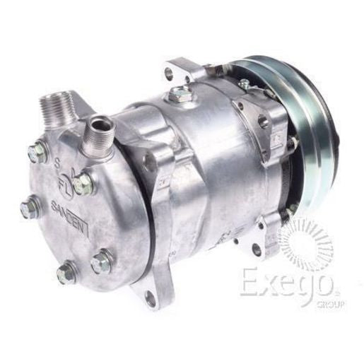 Sanden AC Compressor 12V SD5H14HD CXS6664
