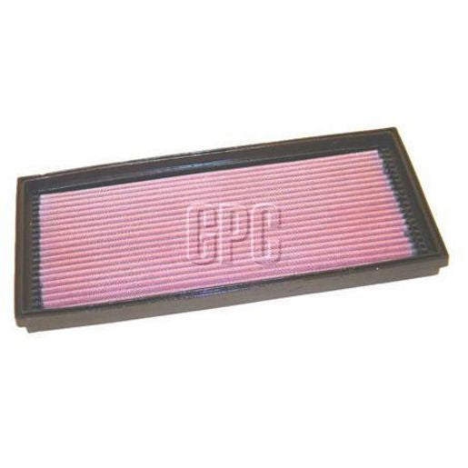K&N Hi-Flow Performance Air Filter 33-2538