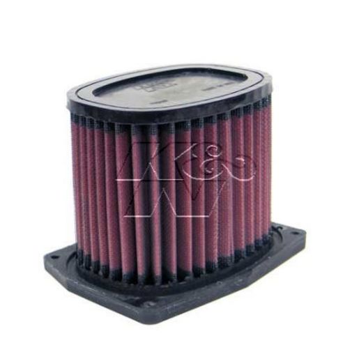 K&N Performance Air Filter Oval KNSU-1191