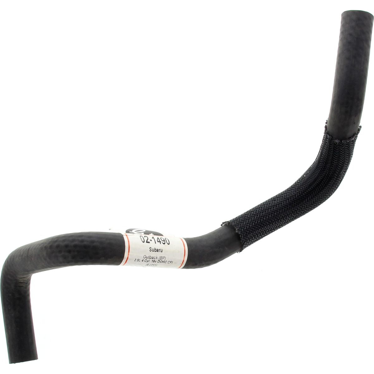 Gates Radiator Hose 02-1490