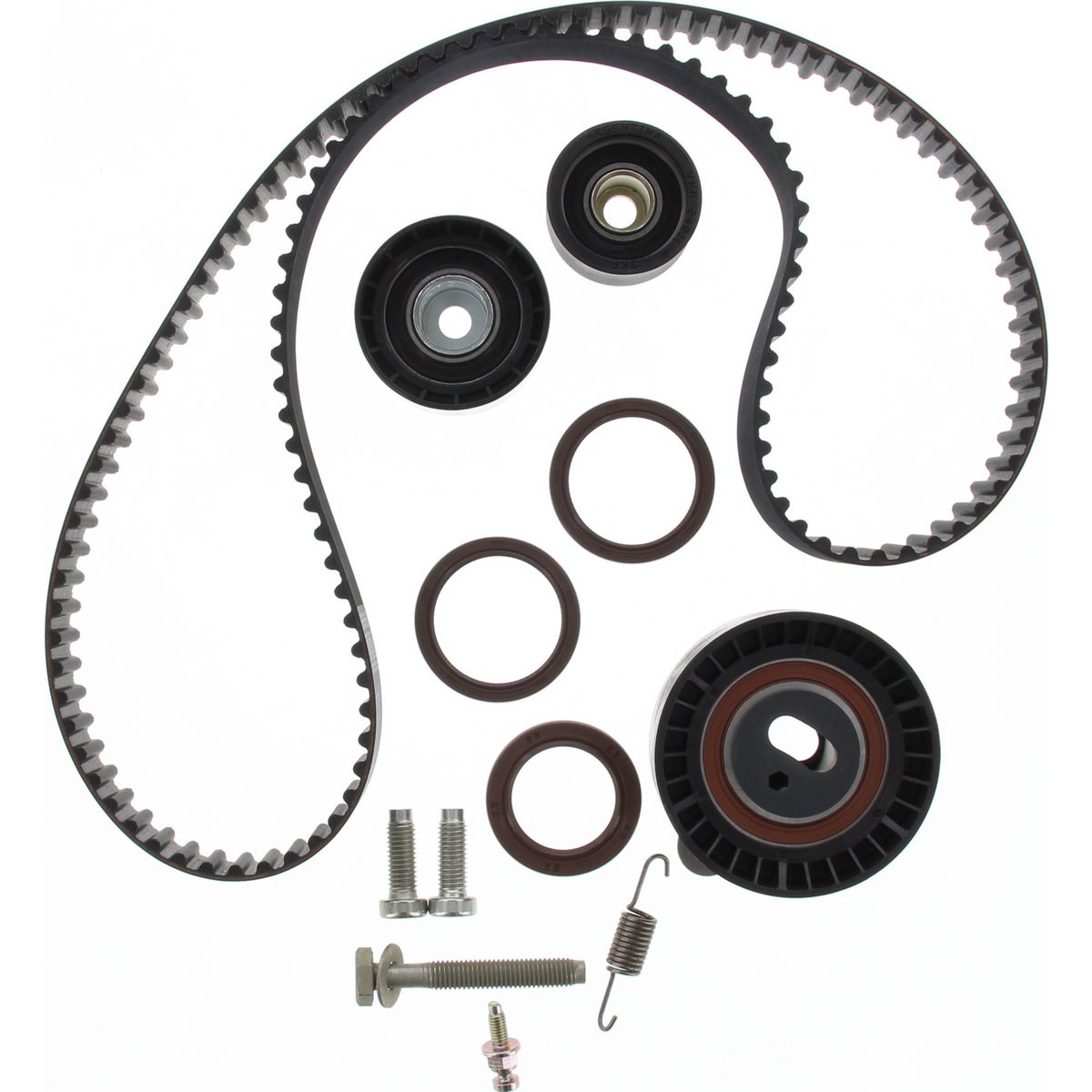 Gates Timing Belt Kit TCK258