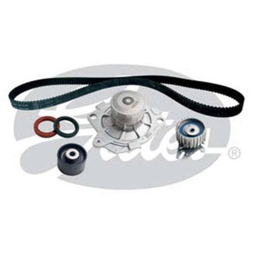 Gates Water Pump & Timing Belt Kit TCKWP1521
