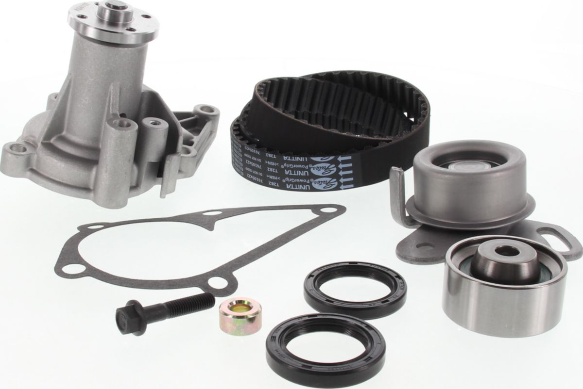 Gates Water Pump & Timing Belt Kit TCKWP282