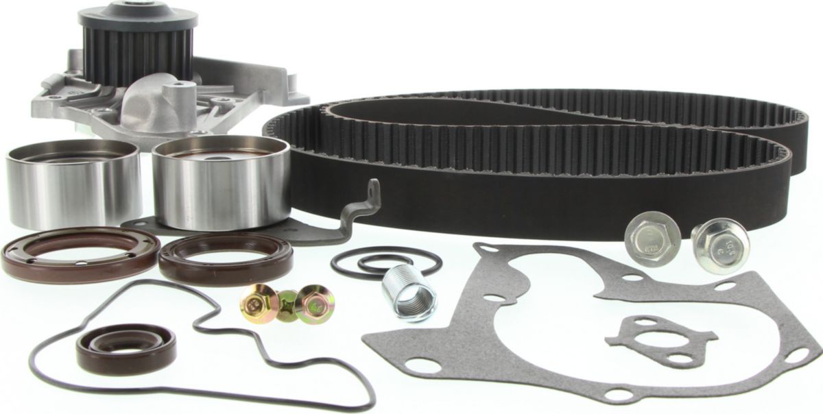 Gates Water Pump & Timing Belt Kit TCKWP199