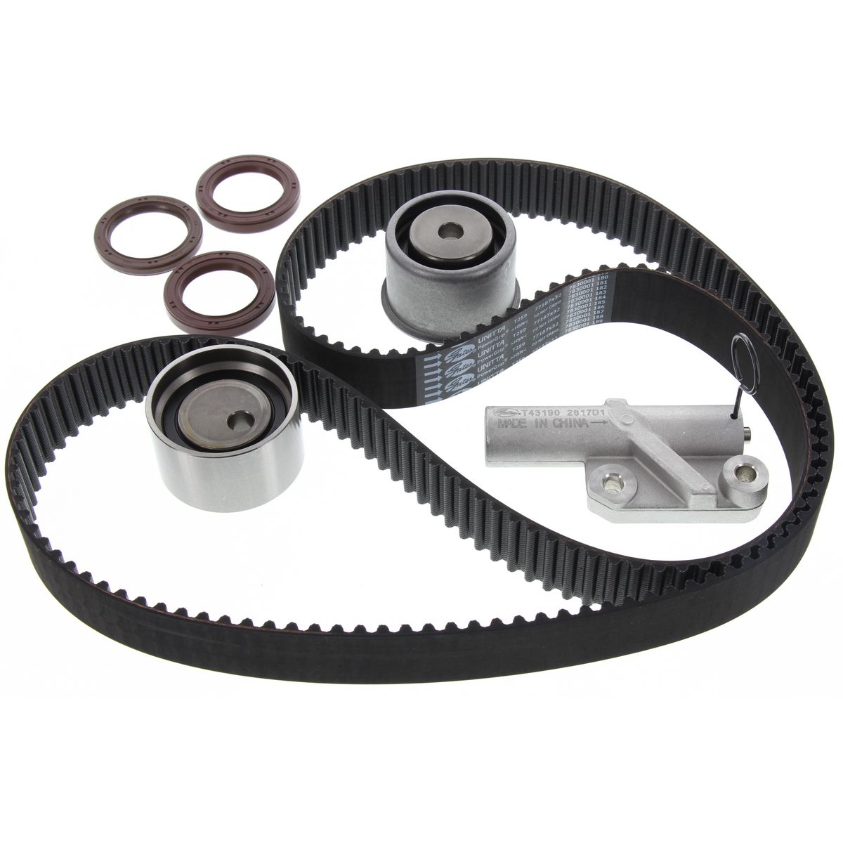 Gates Timing Belt Kit TCKH259