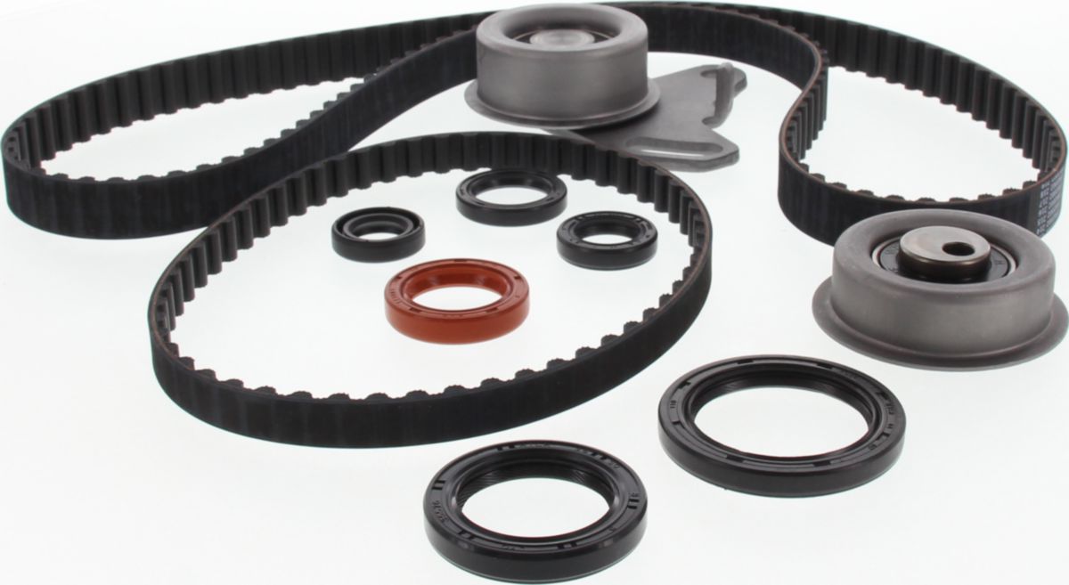 Gates Timing Belt Kit TCK158A