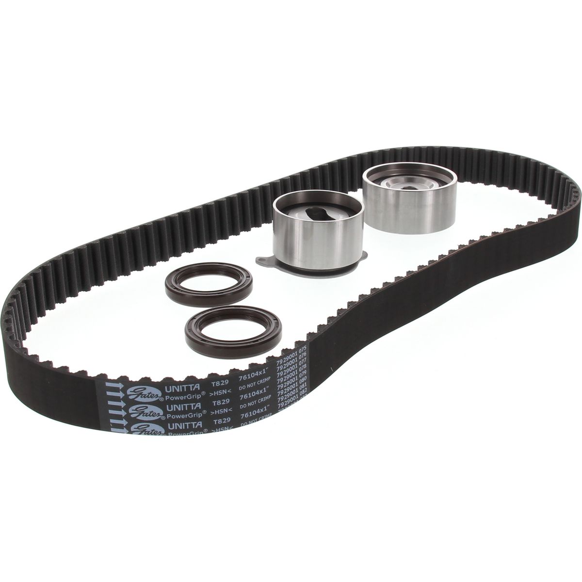 Gates Timing Belt Kit TCK829